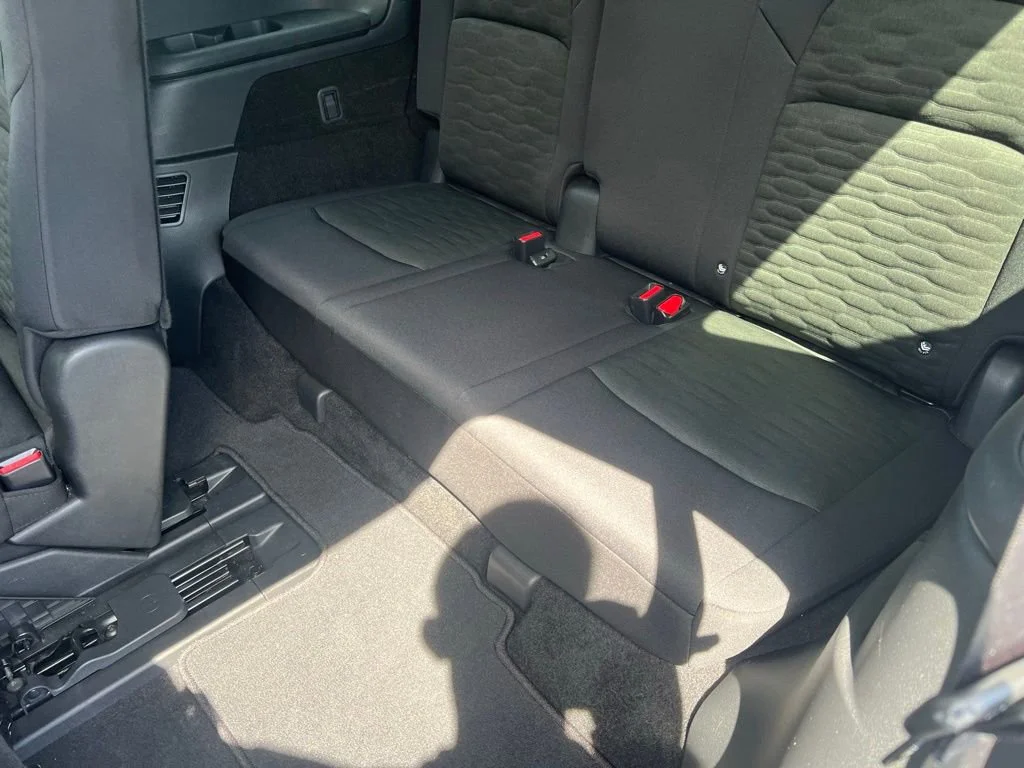 Used 2025 Black Nissan SV image 19