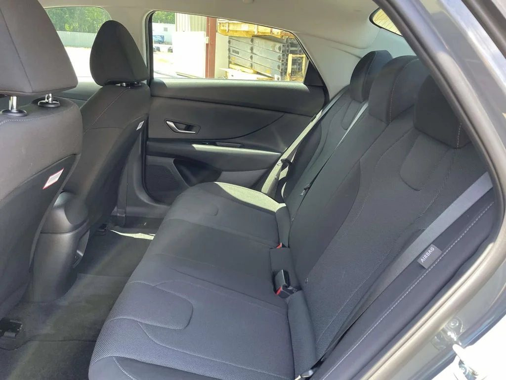 New 2026 Gray Hyundai SE image 10