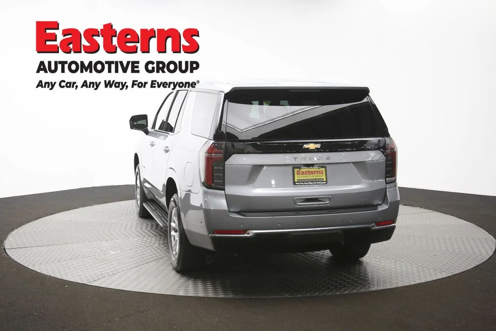 Used 2025 Gray Chevrolet LT image 40