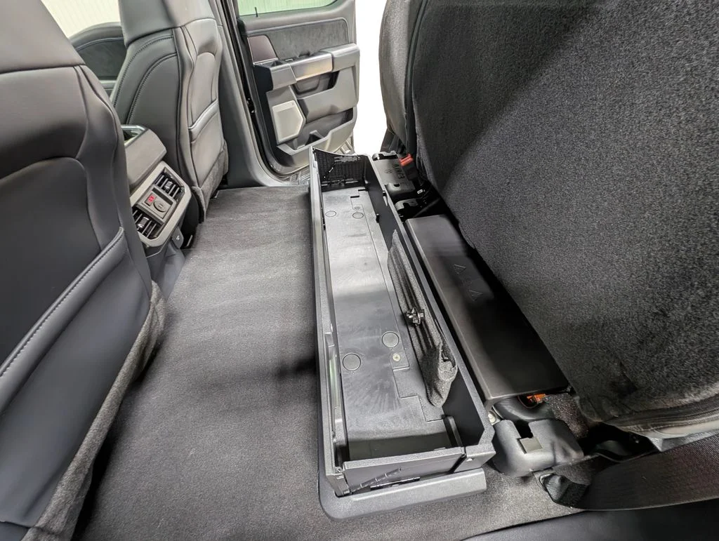 New 2026 Carbonized Gray Metallic Ford F-250® Platinum® image 23