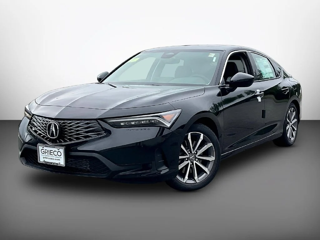 New 2026 Majestic Black Pearl Acura Base image 2