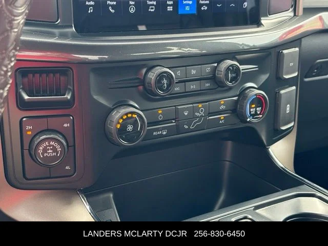 Used 2024 White Ford STX image 20
