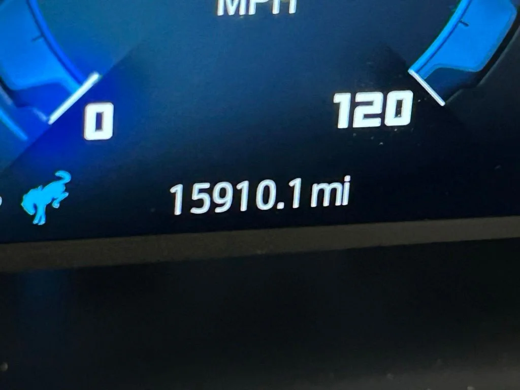 Used 2025 White Ford Big Bend image 5