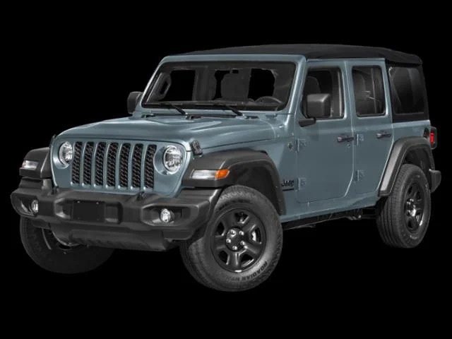 2026 Jeep Wrangler