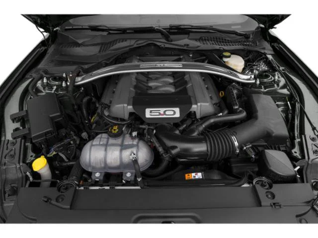 Used 2015 Magnetic Metallic Ford GT image 14