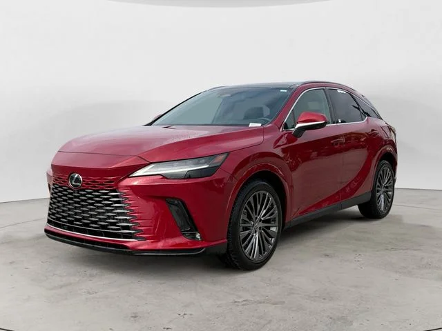 2024 Lexus RX 350 Luxury