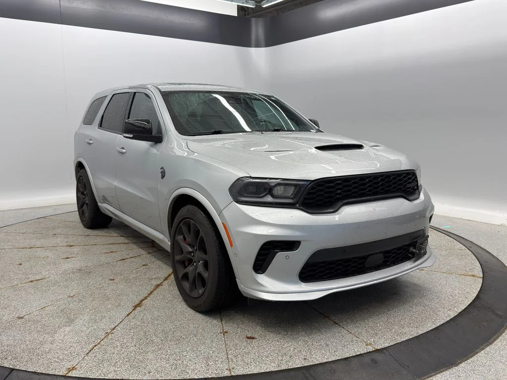 Used 2023 Silver Dodge SRT Hellcat Premium image 3
