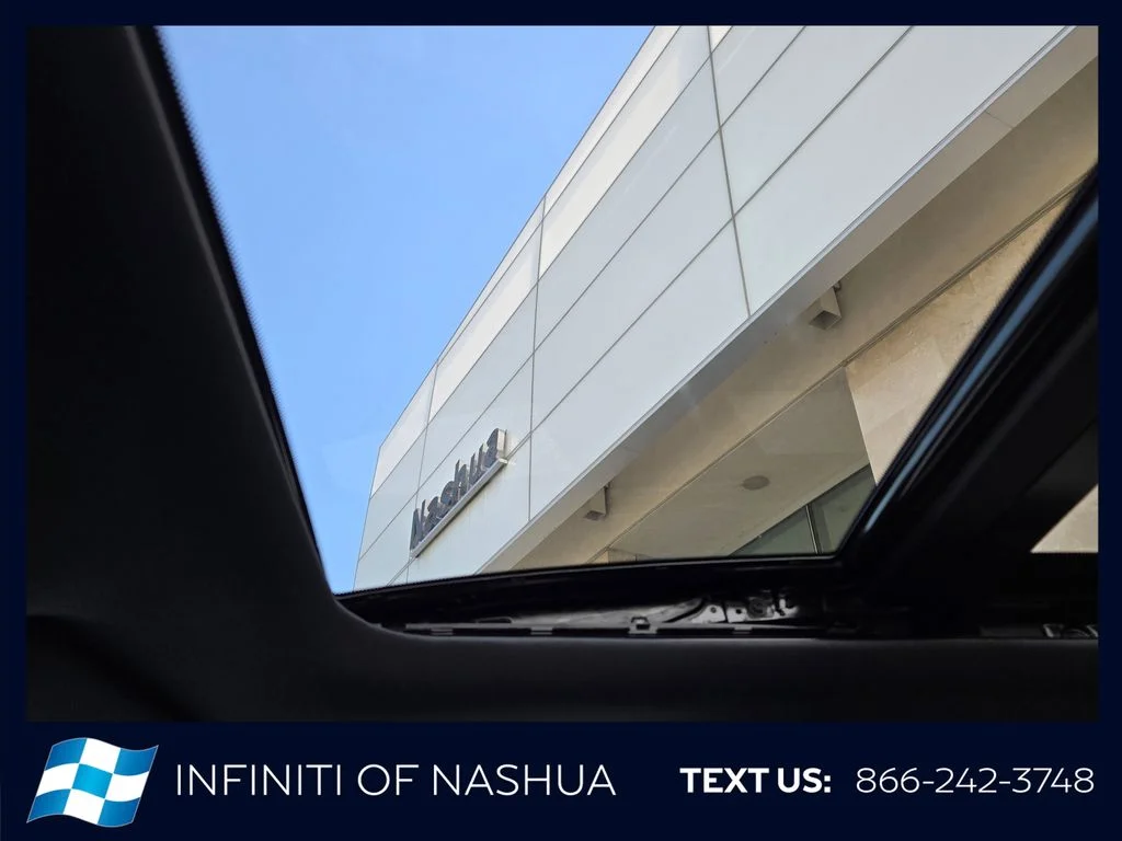 New 2027 MINERAL BLACK INFINITI Sport AWD image 27