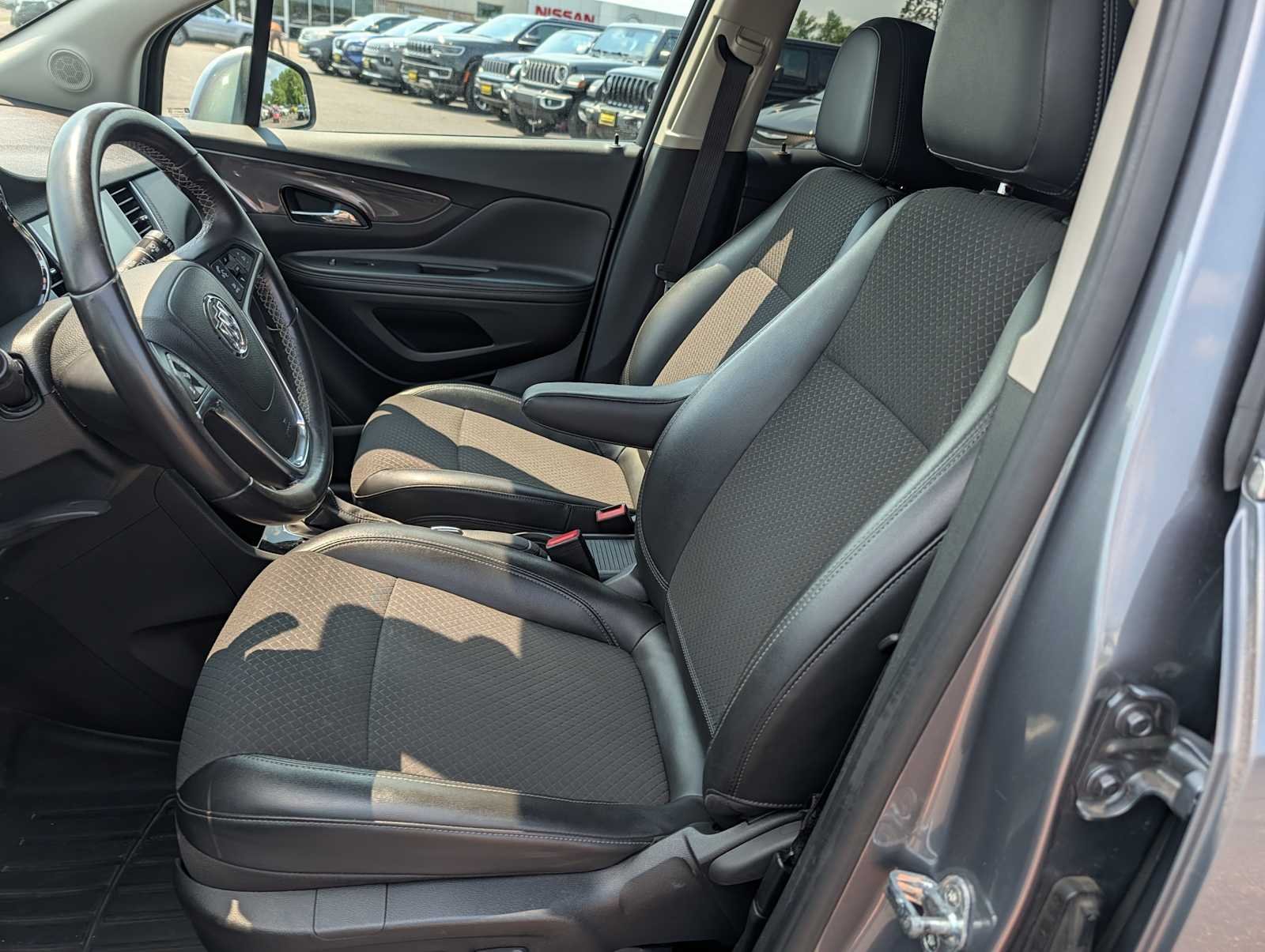 Used 2019 Satin Steel Metallic Buick Preferred image 9