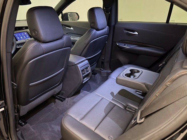 Used 2023 Stellar Black Metallic Cadillac Sport image 19