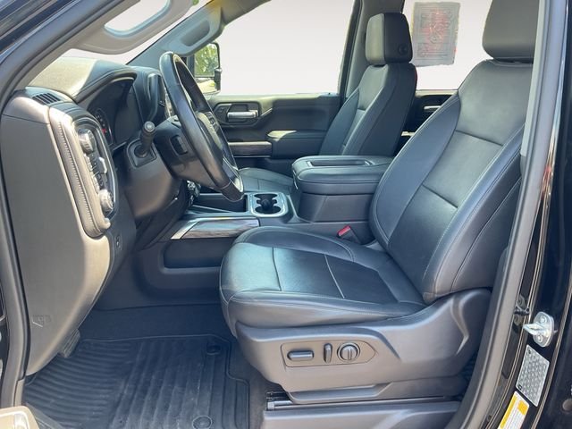 Used 2021 Black Chevrolet LTZ image 9