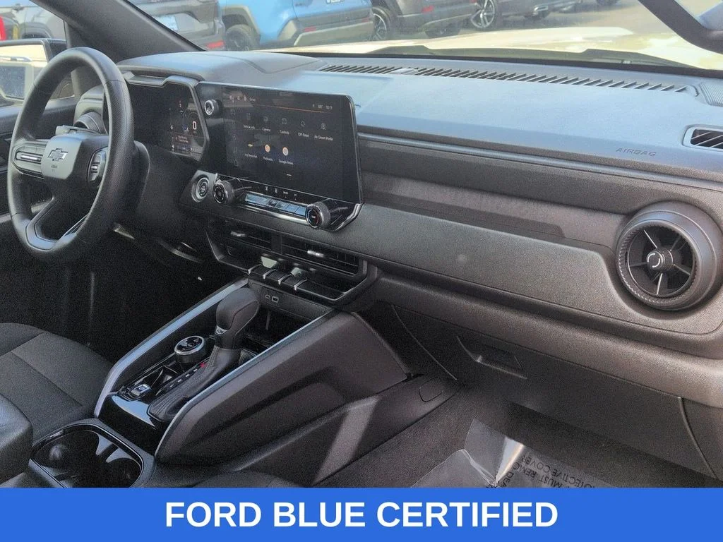 Used 2023 Sand Dune Metallic Chevrolet Trail Boss image 30