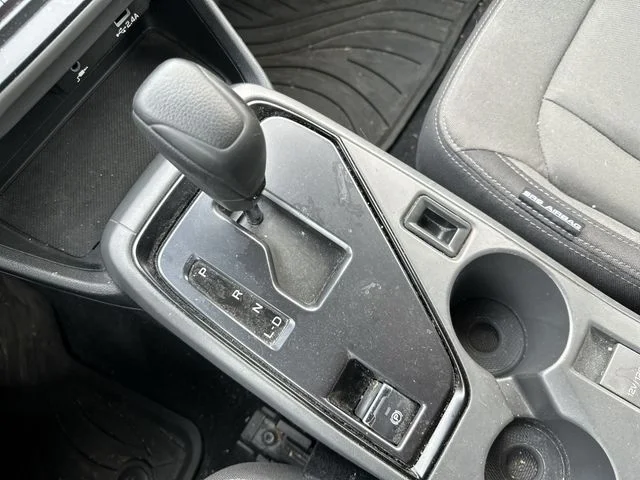 Used 2024 Black Subaru Base image 22