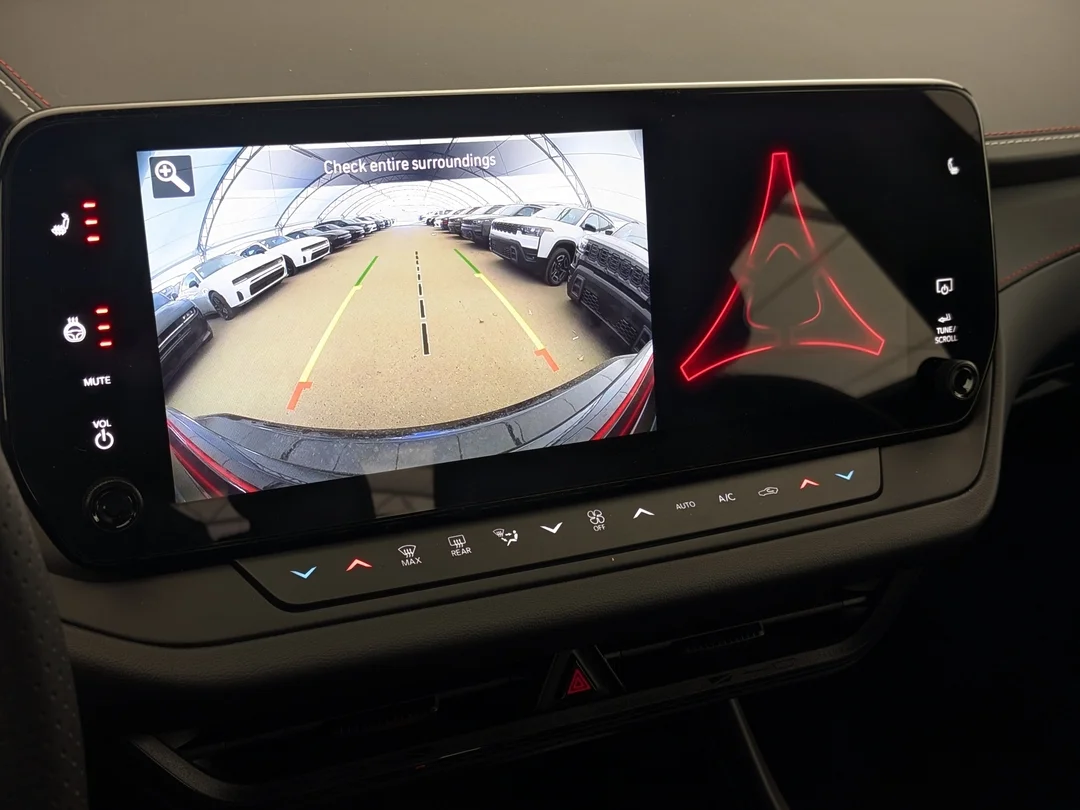 New 2026 Black Dodge R/T - - AWD - Blacktop Pack - Driver Convenience - Alpine Audio - Hurricane Turbo & More! image 23