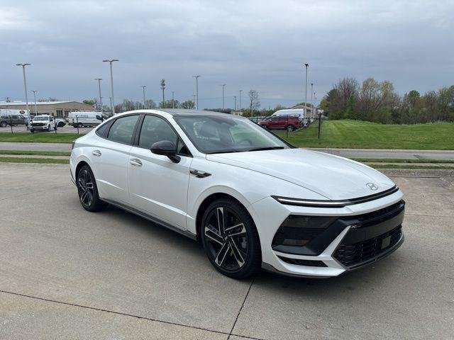 New 2026 Serenity White Hyundai N Line image 66