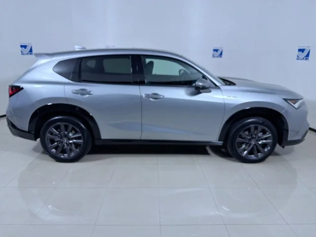 New 2026 SOLAR SILVER Acura w/A-Spec Package image 6