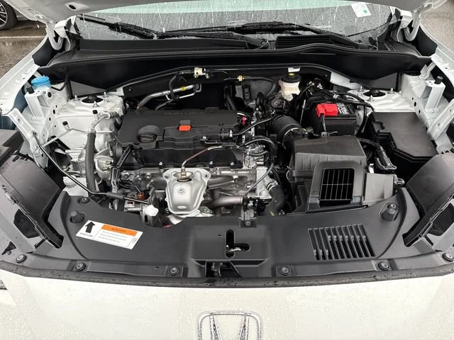 2026 Honda HR-V LX - Photo 25