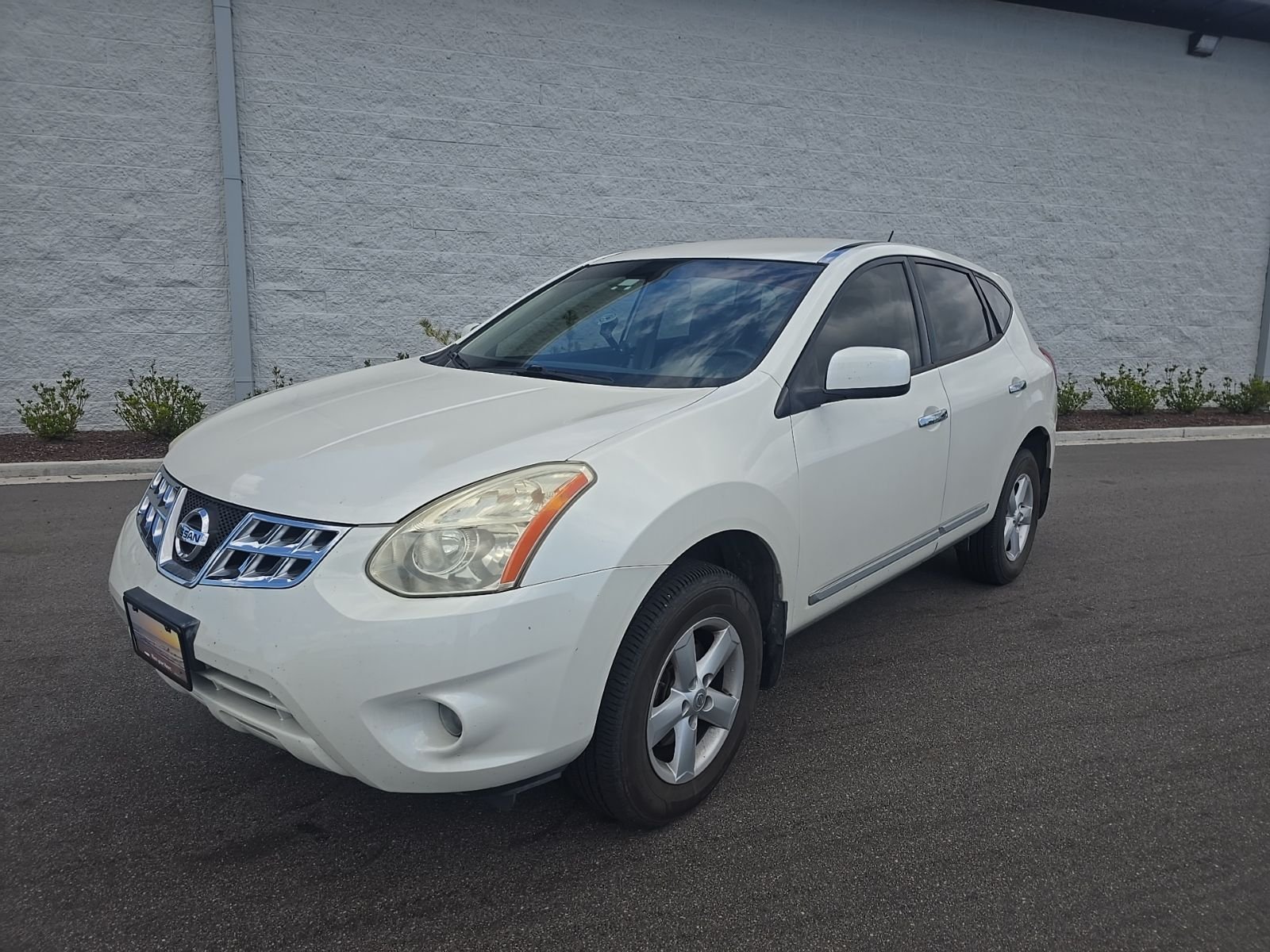 2013 Nissan Rogue S