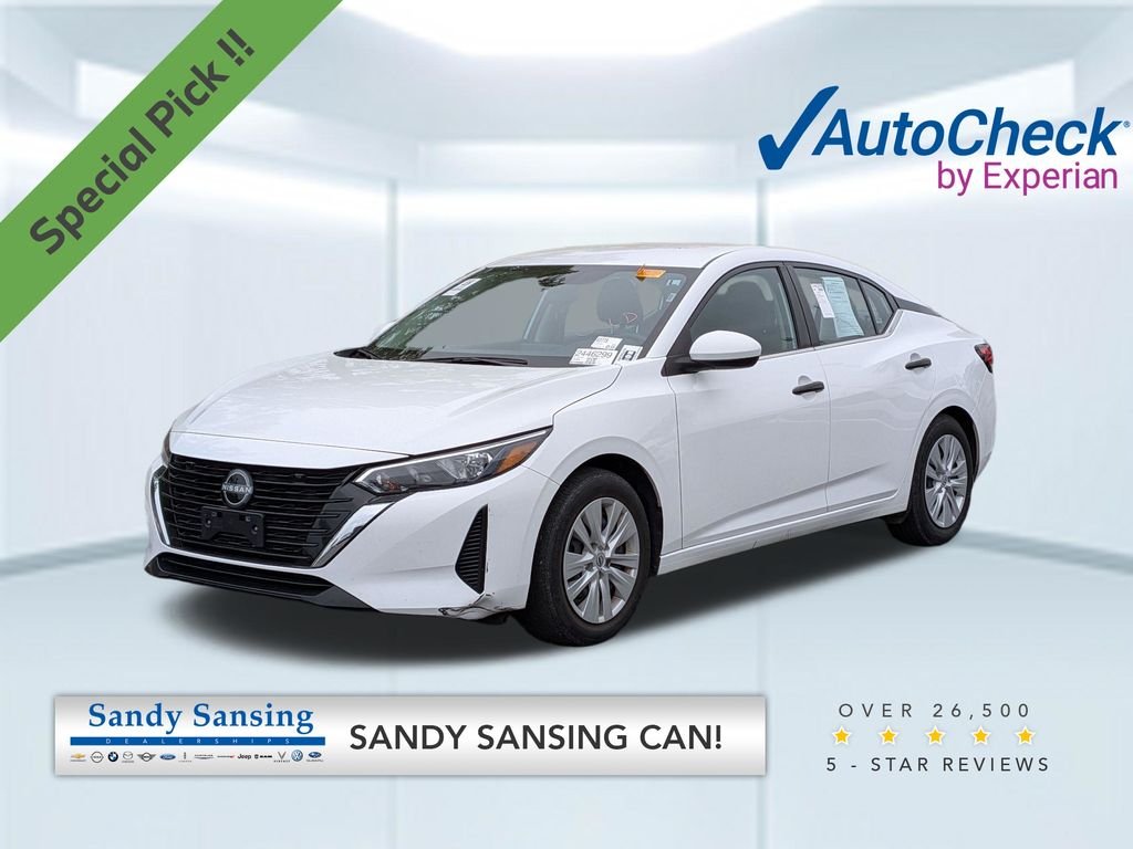 2024 Nissan Sentra S