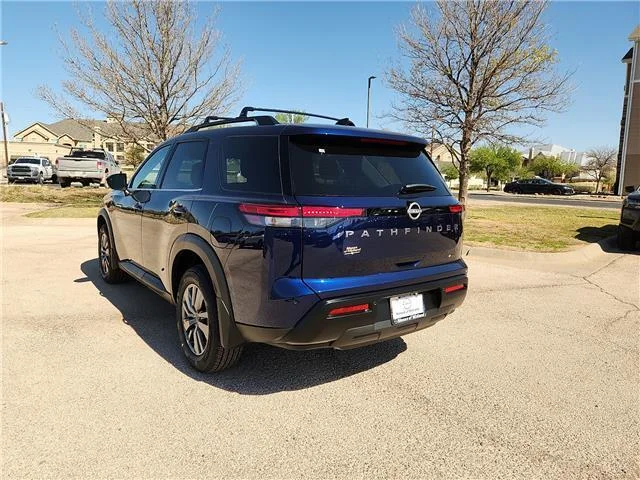New 2026 RCJ Deep Ocean Nissan SV 4x4 image 2