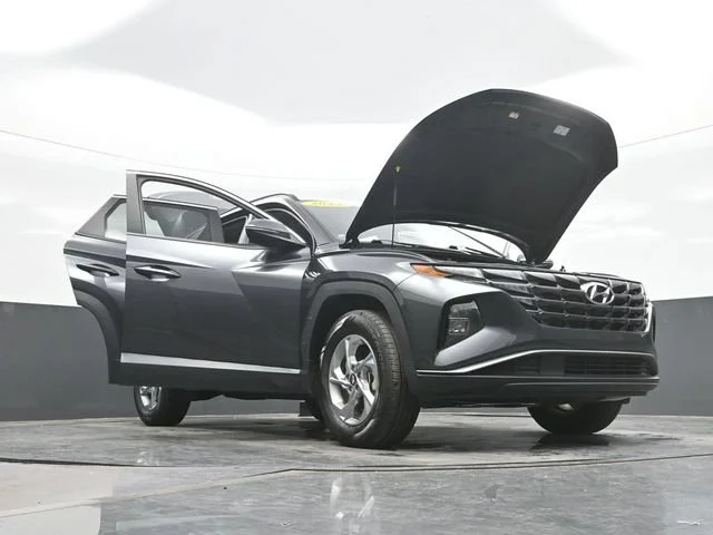 Used 2023 Gray Hyundai SEL image 32
