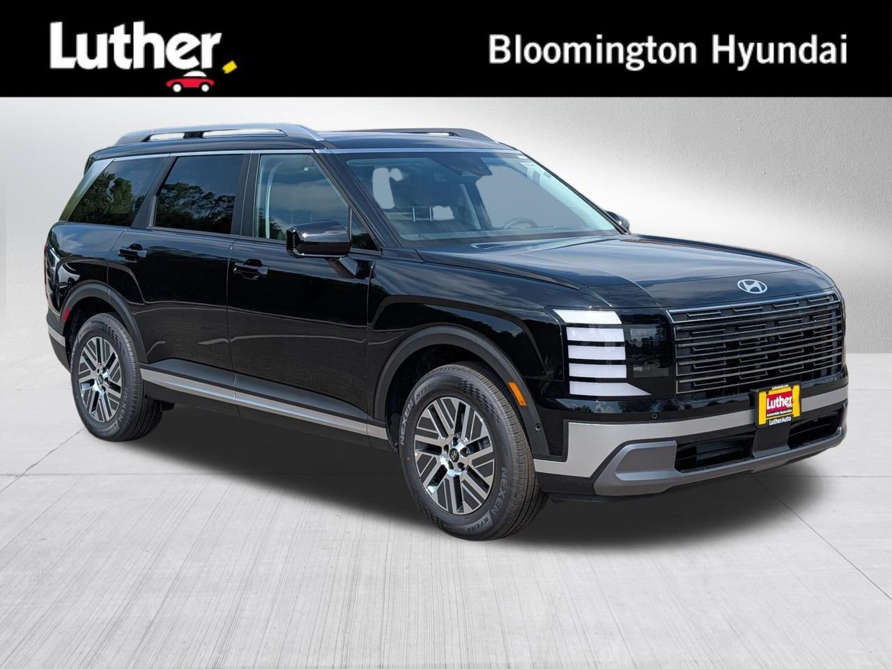2026 Hyundai Palisade Hybrid