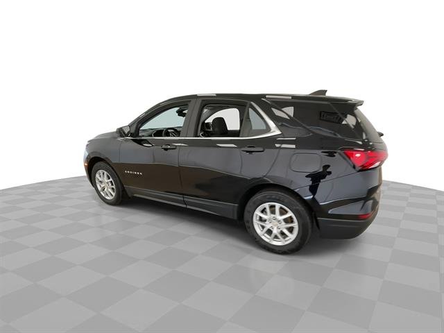 Certified Used 2024 Mosaic Black Metallic Chevrolet LT image 7