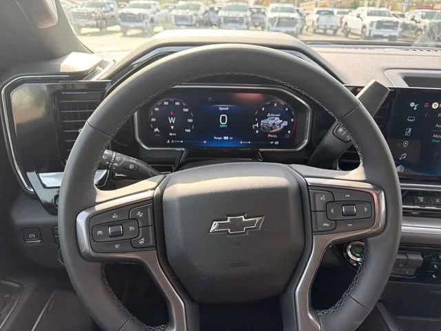 2026 Chevrolet Silverado 3500HD High Country - Photo 16