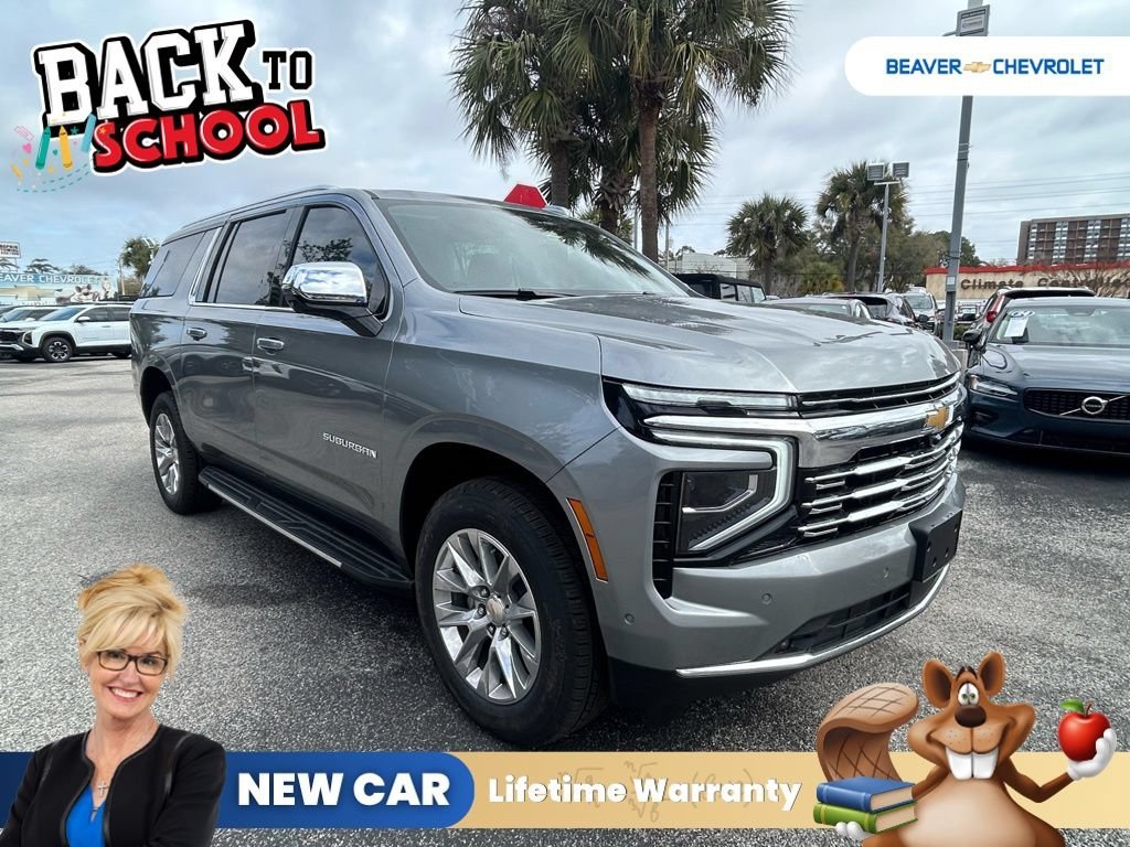 2026 Chevrolet Suburban Premier - Photo 9