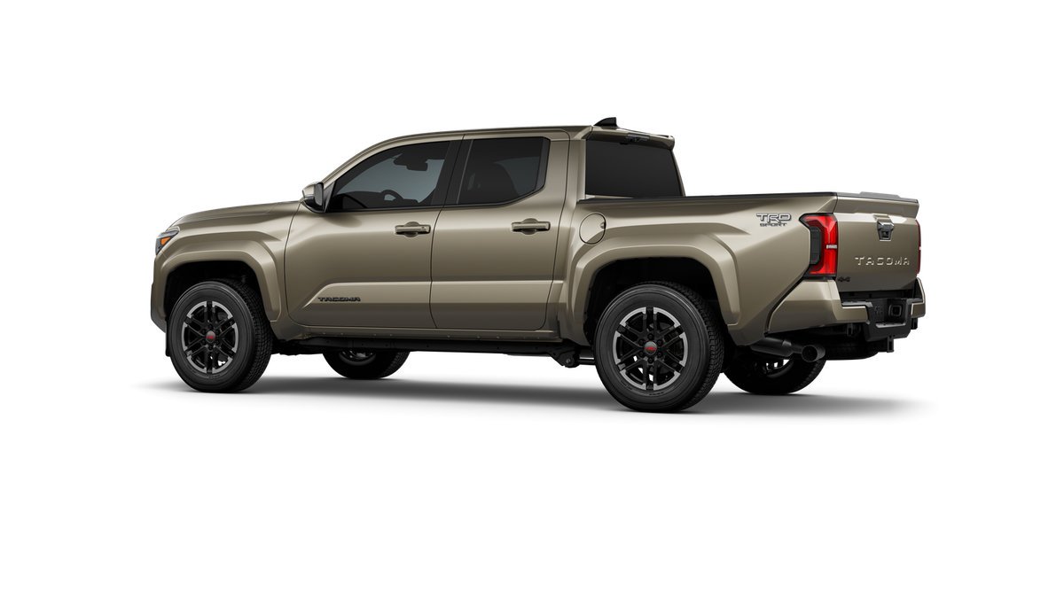 New 2026 Bronze Oxide Toyota TRD Sport image 27