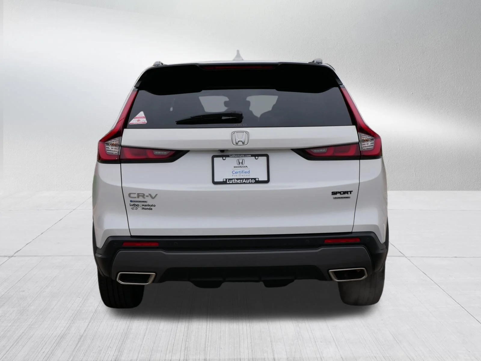 2024 Honda CR-V Sport Touring - Photo 7