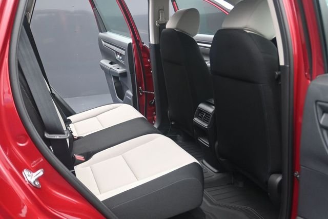 Certified Used 2024 Radiant Red Metallic Honda LX image 21