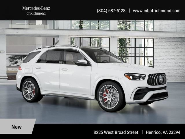 2026 Mercedes-Benz GLE AMG GLE63 S - Photo 54