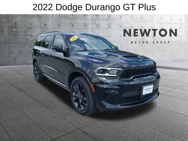 2022 Dodge Durango GT Plus