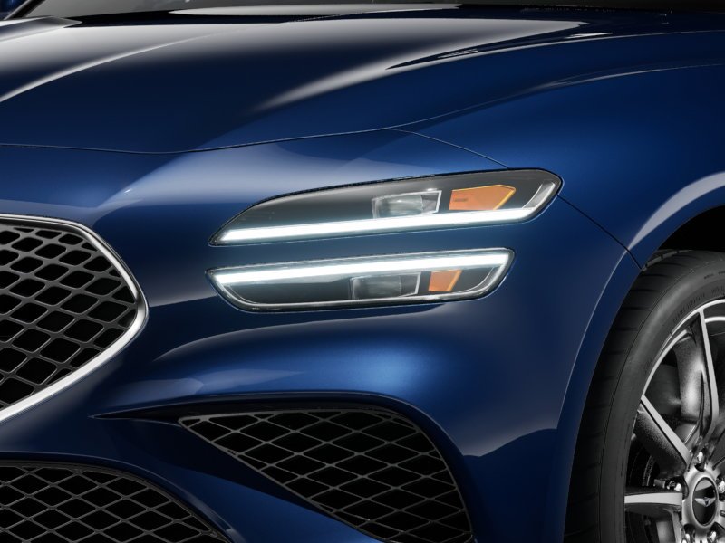 New 2026 Capri Blue Genesis 2.5T image 25