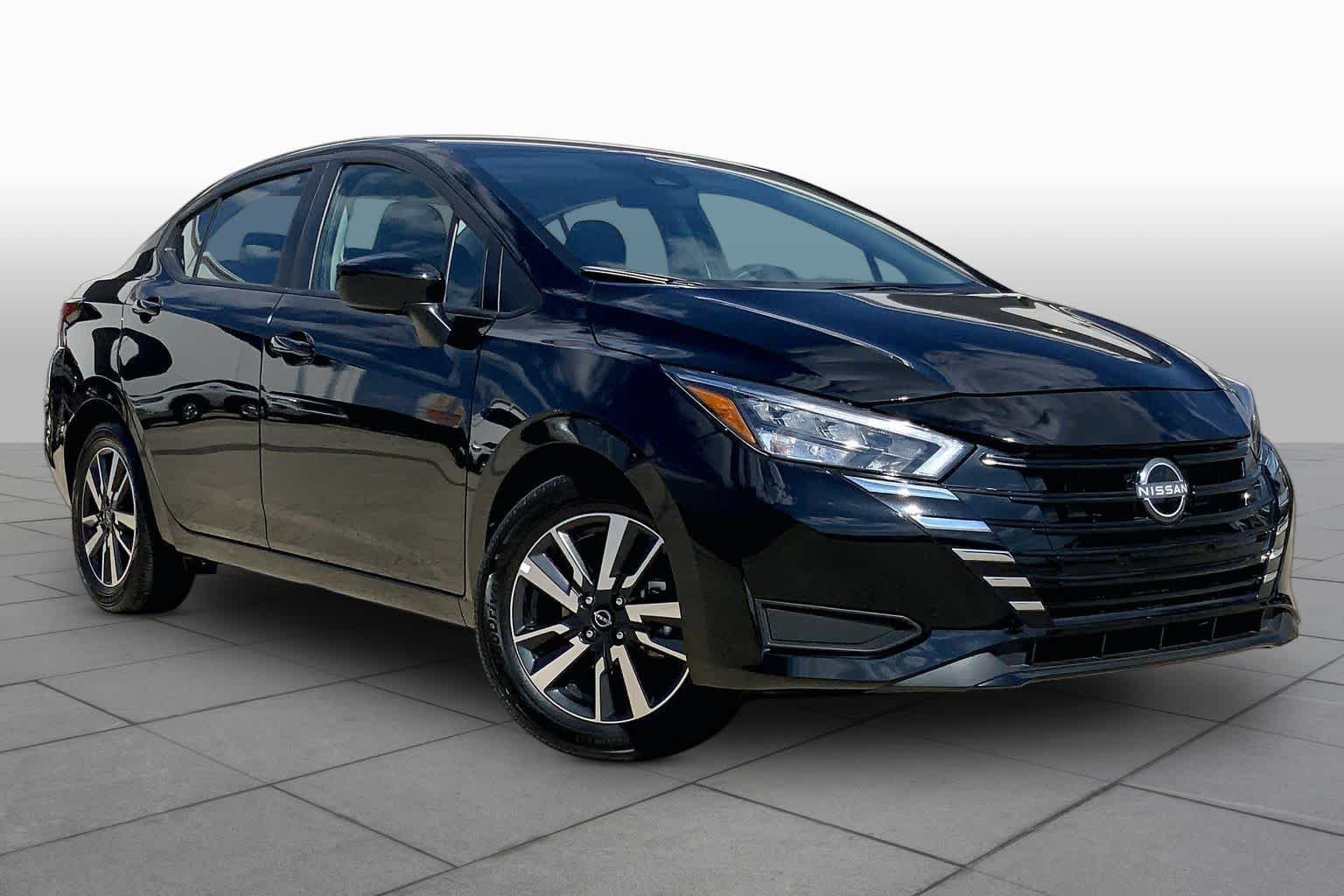 Pre-Owned 2025 Nissan Versa SV
