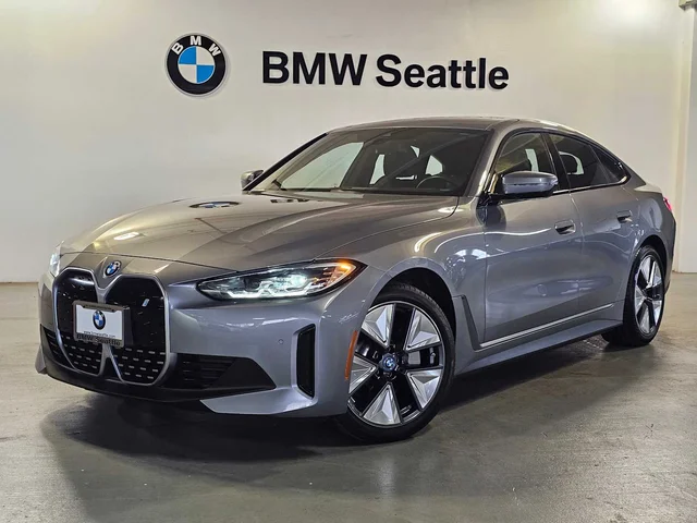 2023 BMW i4 eDrive35 eDrive35