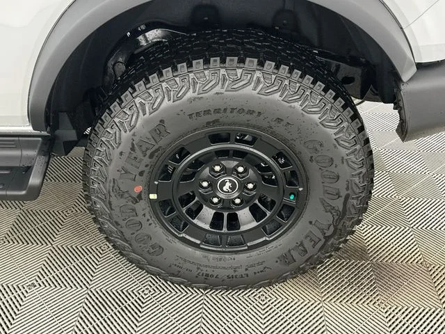 New 2026 Ford Bronco Outer Banks