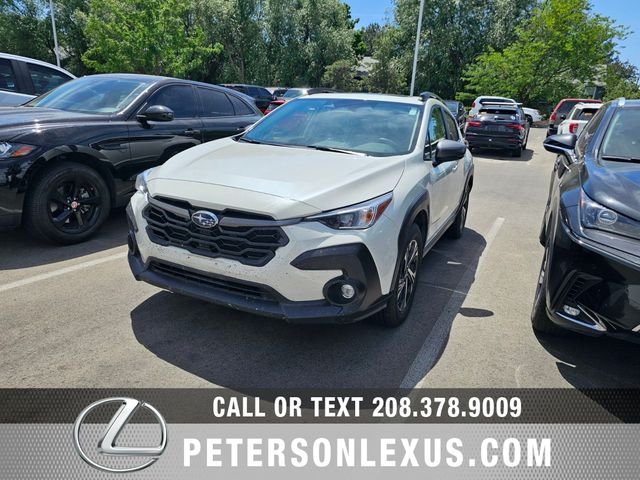 2024 Subaru Crosstrek Premium CVT's photo