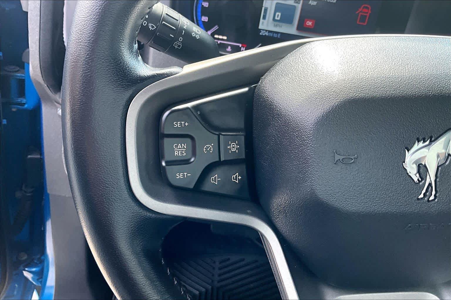 Used 2024 Velocity Blue Metallic Ford Big Bend image 24