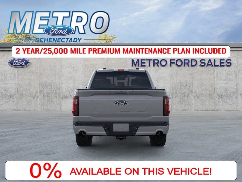 New 2026 Avalanche Ford XLT image 6