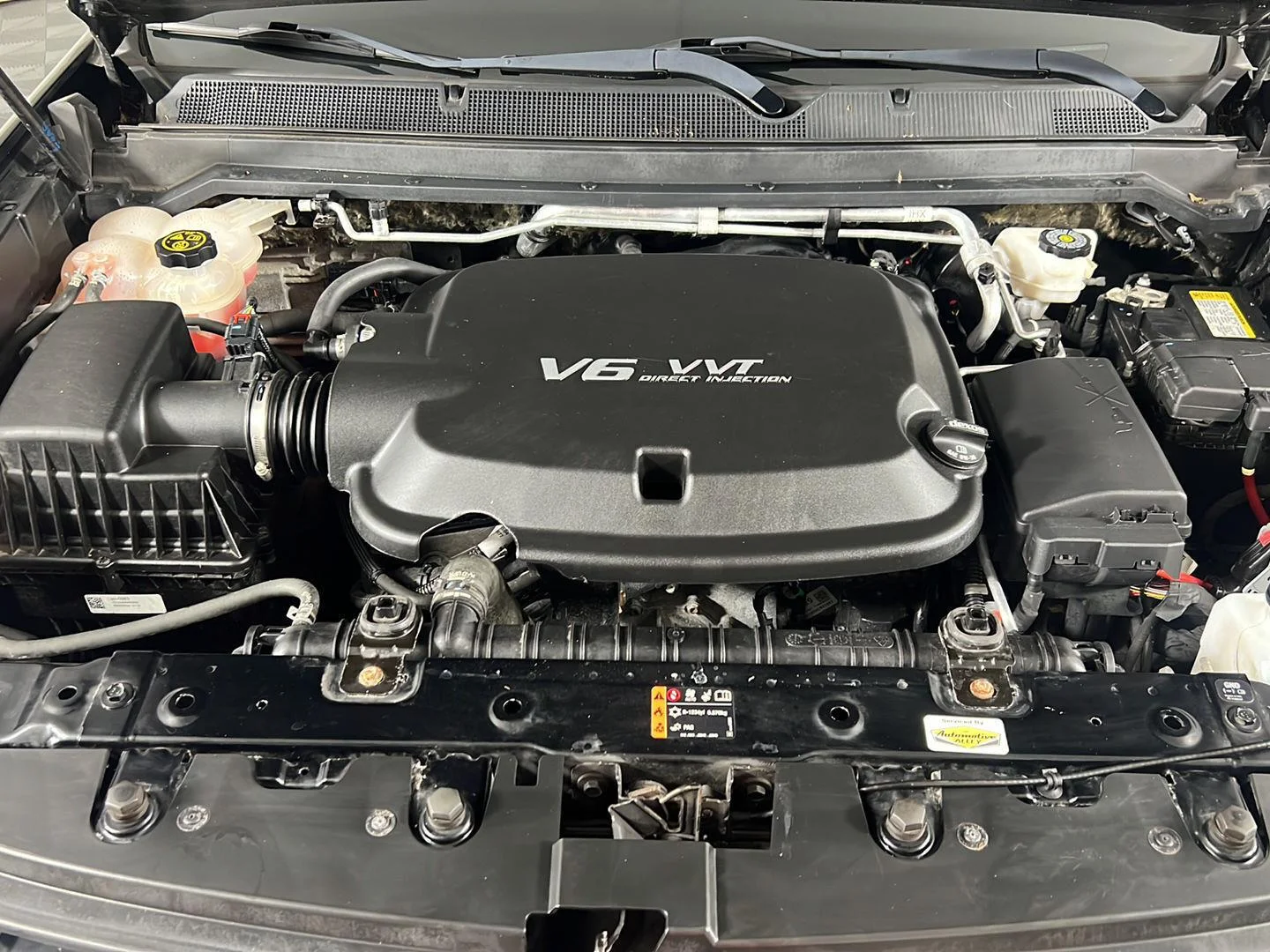 Used 2019 Black Chevrolet 4WD Work Truck image 3