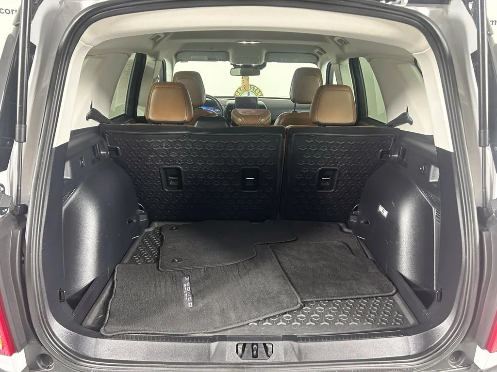 Used 2023 White Ford Outer Banks image 21