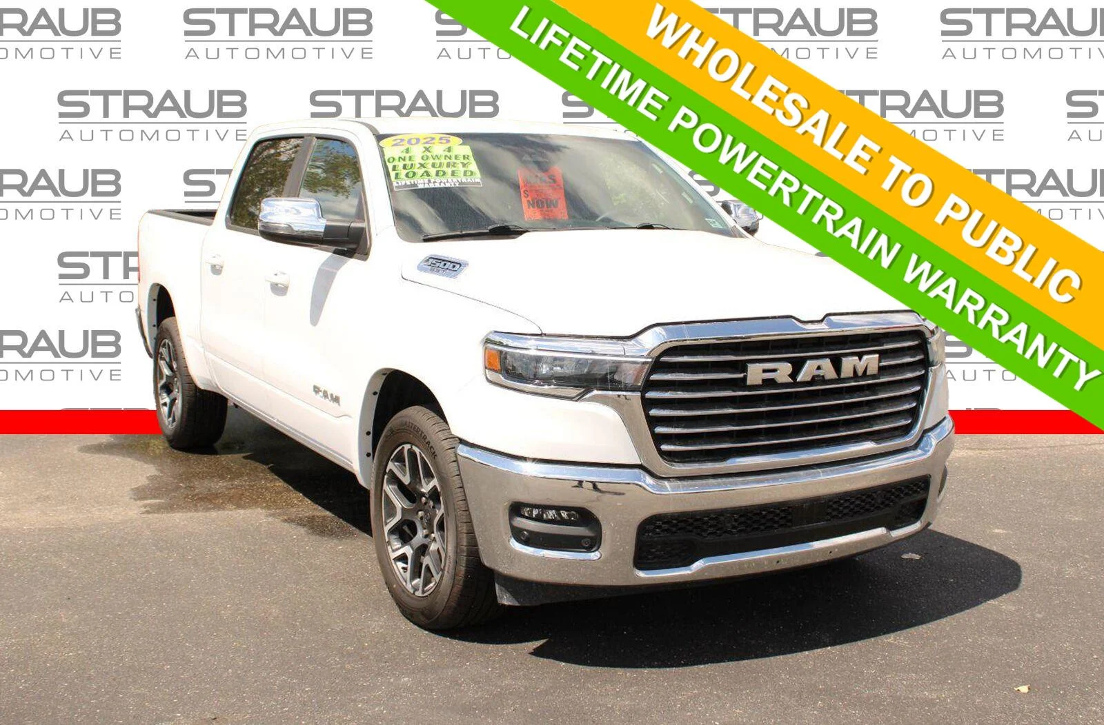 2025 RAM 1500 Pickup