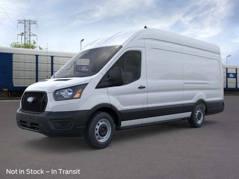 New 2026 Oxford White Ford Base image 1