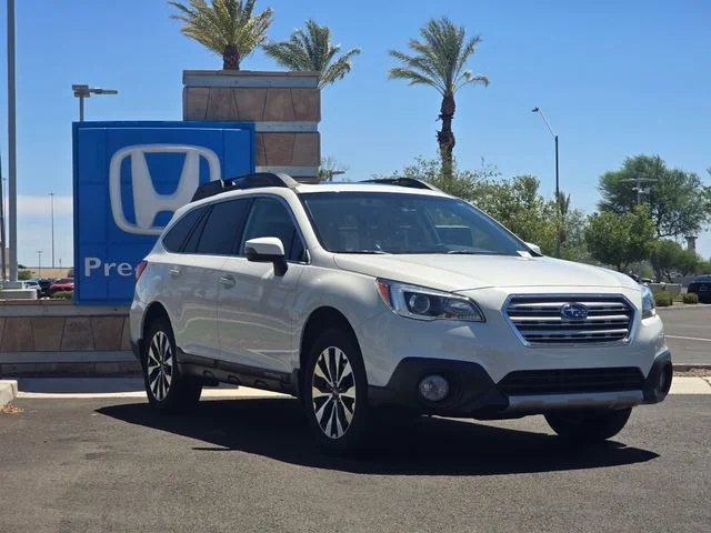 Used 2017 Crystal White Pearl Subaru 2.5i image 3