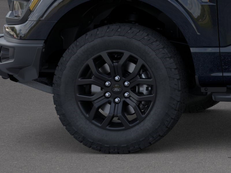 New 2026 Agate Black Metallic Ford Tremor image 20