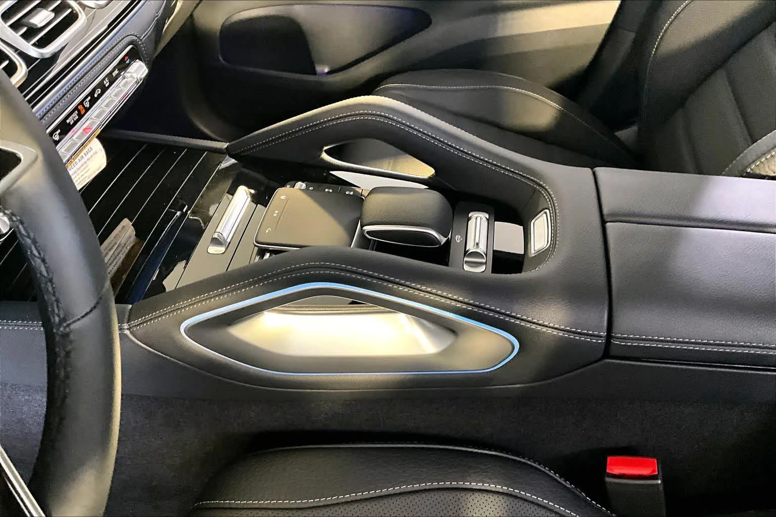 New 2026 MANUFAKTUR Alpine Grey Mercedes-Benz GLE 580 image 10