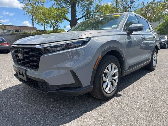 2025 Honda CR-V LX AWD's photo