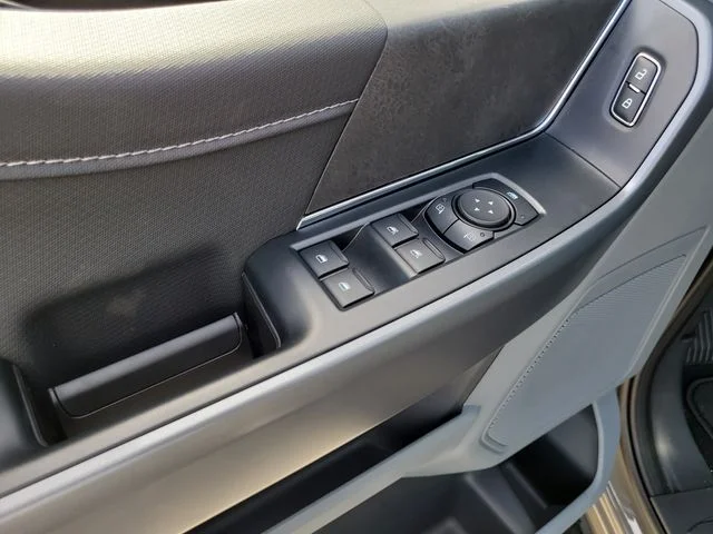 New 2026 Gray Ford XLT image 17